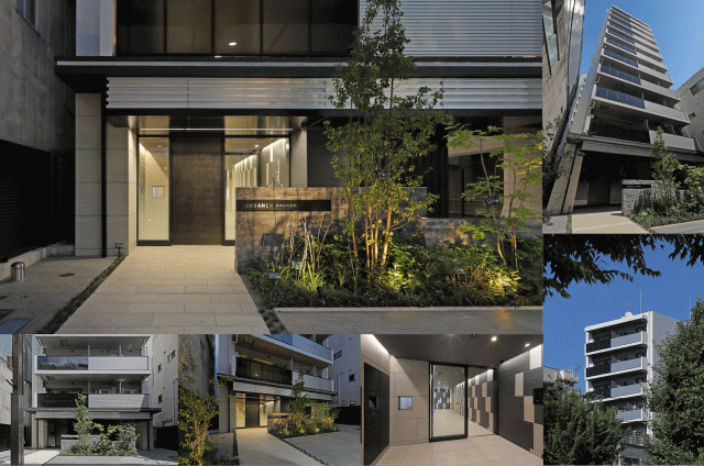 アーバネックス新御徒町駅前の写真